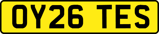 OY26TES
