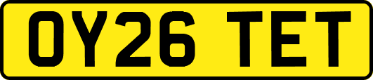 OY26TET