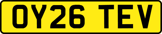 OY26TEV