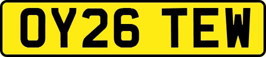 OY26TEW