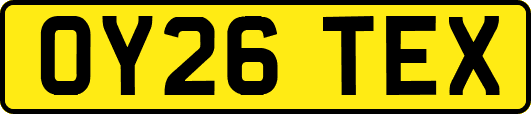 OY26TEX