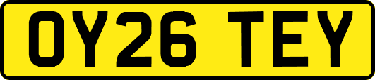 OY26TEY