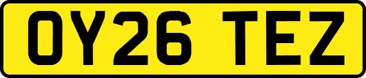 OY26TEZ