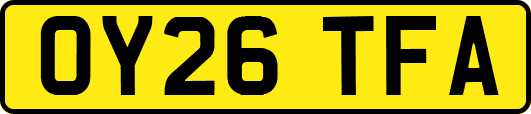 OY26TFA