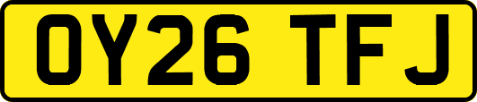 OY26TFJ