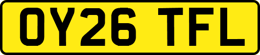OY26TFL