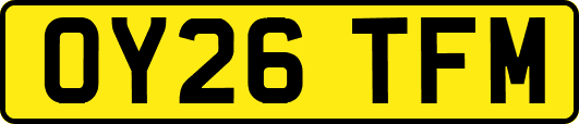 OY26TFM