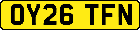 OY26TFN