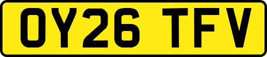 OY26TFV