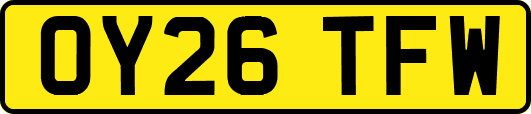 OY26TFW