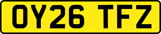 OY26TFZ