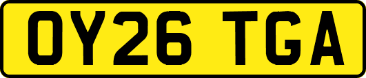 OY26TGA