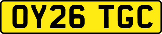 OY26TGC