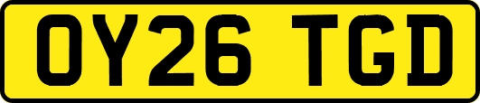 OY26TGD