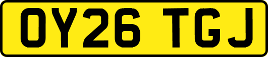 OY26TGJ