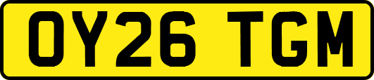 OY26TGM