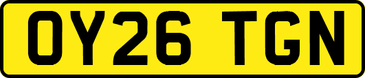OY26TGN