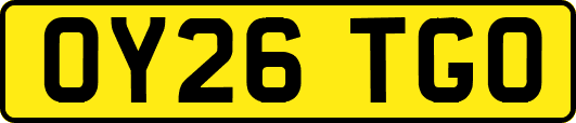 OY26TGO