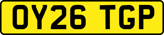 OY26TGP
