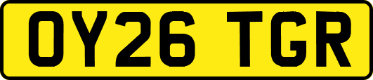 OY26TGR