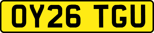 OY26TGU