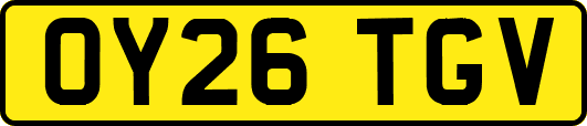 OY26TGV