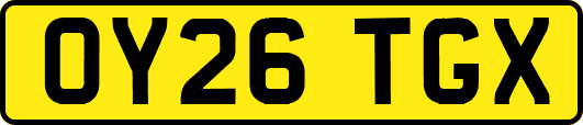 OY26TGX