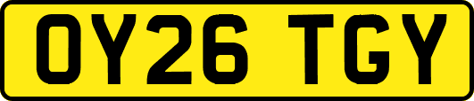 OY26TGY