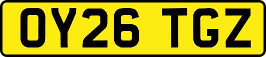 OY26TGZ