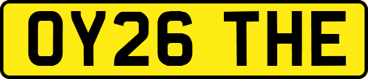 OY26THE
