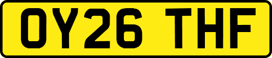 OY26THF