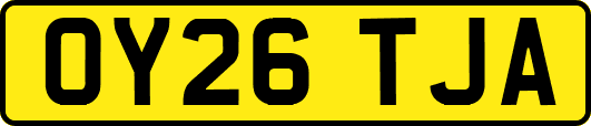 OY26TJA