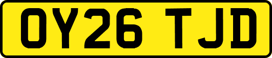 OY26TJD