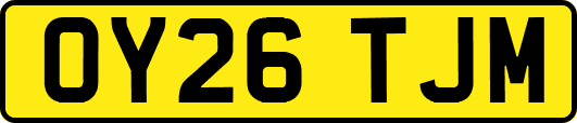 OY26TJM