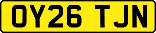 OY26TJN