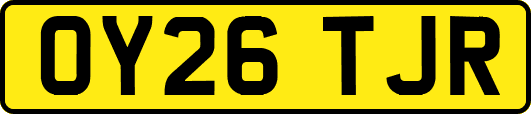 OY26TJR