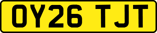 OY26TJT