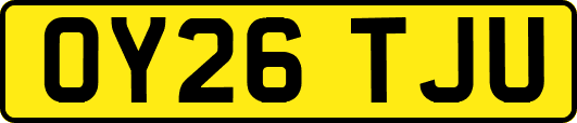 OY26TJU