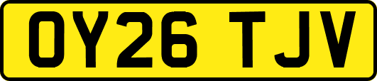 OY26TJV