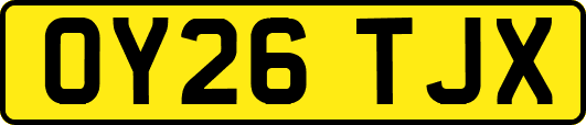 OY26TJX