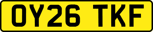 OY26TKF