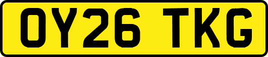 OY26TKG