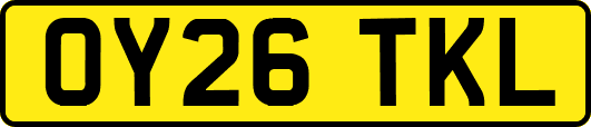 OY26TKL