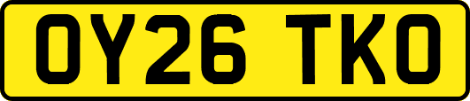 OY26TKO