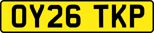 OY26TKP