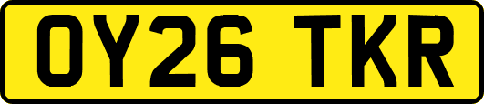OY26TKR