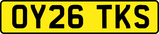 OY26TKS
