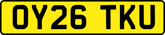 OY26TKU