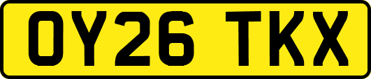 OY26TKX