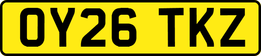 OY26TKZ